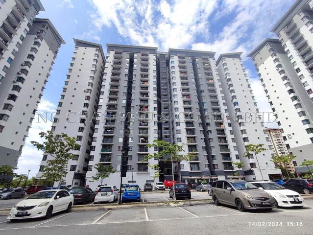 Residensi Laguna Biru 2 1