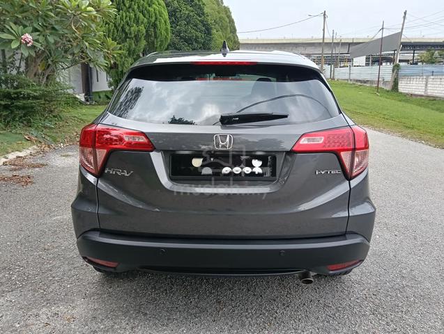 2017 Honda HR-V 1.8 V ENHANCED (A) - 5