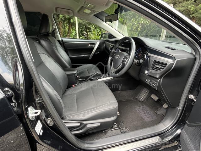 2016 Toyota COROLLA ALTIS 1.8 G FACELIFT (A) - 5