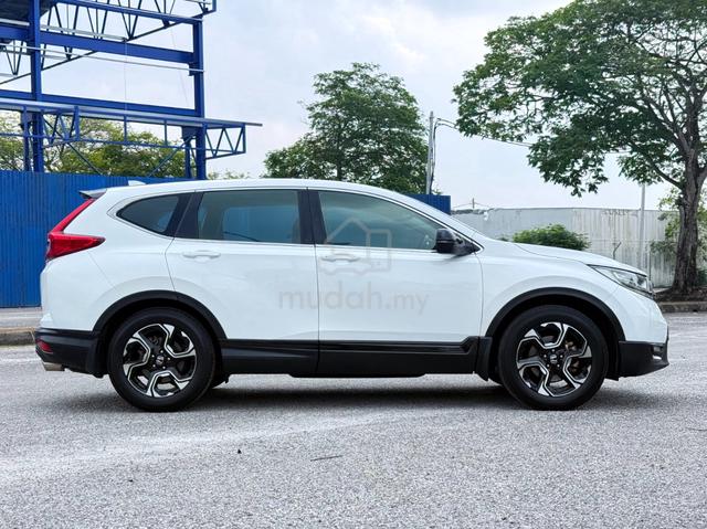 2017 Honda CR-V 1.5 TC-P (A) FREE WARRANTY BEST - 4