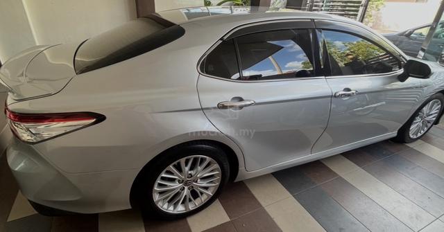 2021 Toyota CAMRY 2.5 V MY18 XV70 (A) - 1