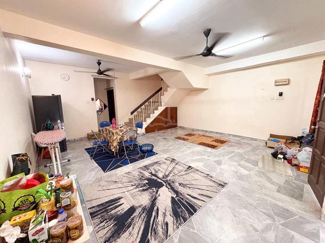 FACING OPEN TILES BARU💥20x70💥 Bandar Bukit Puchong 2, 2 Storey 1