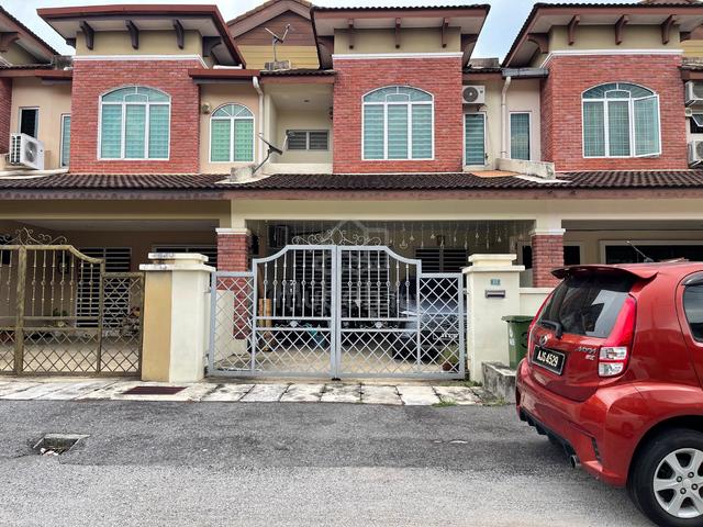 Freehold 2Sty house at Tmn Tawas Gemilang Ipoh 1