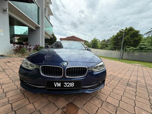 2017 Bmw 3 SERIES 2.0 30E SPORT (CKD) F30 - 1