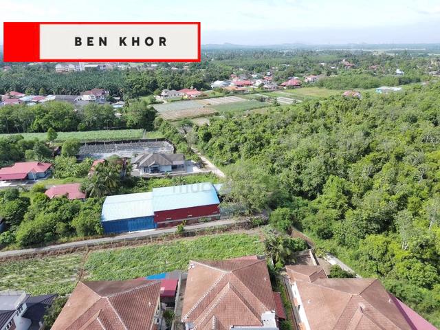 6.387 acres | Beside Taman | Nice Shaped Plot| Tasek Gelugor| PENANG 1