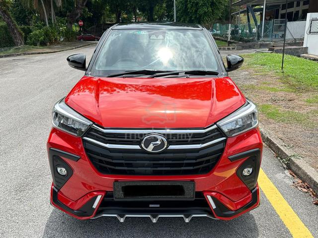 2021 Perodua ATIVA 1.0 AV (A) GEARUP BODYKIT - 2