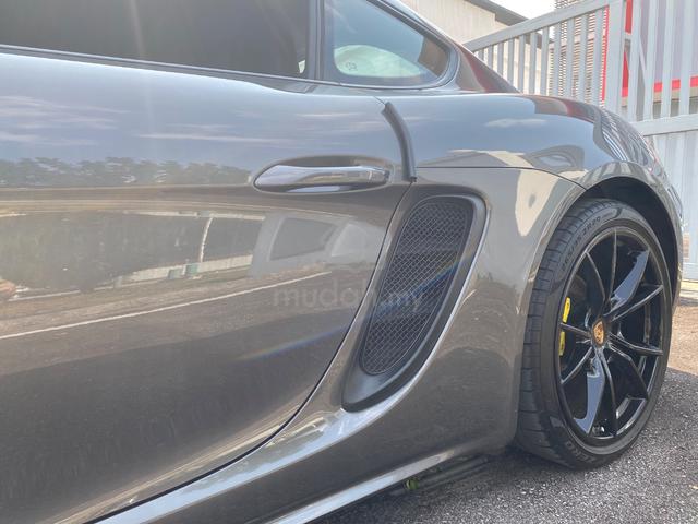 (OTR) 2019 Porsche 718 2.0 CAYMAN - (A) - 5