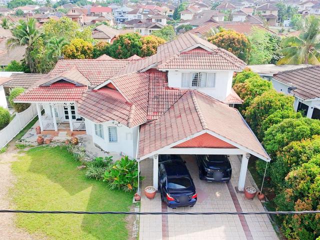 [Fully Furnished] Rumah Banglo 1.5 Tingkat, Rasah Kemayan, Seremban 1