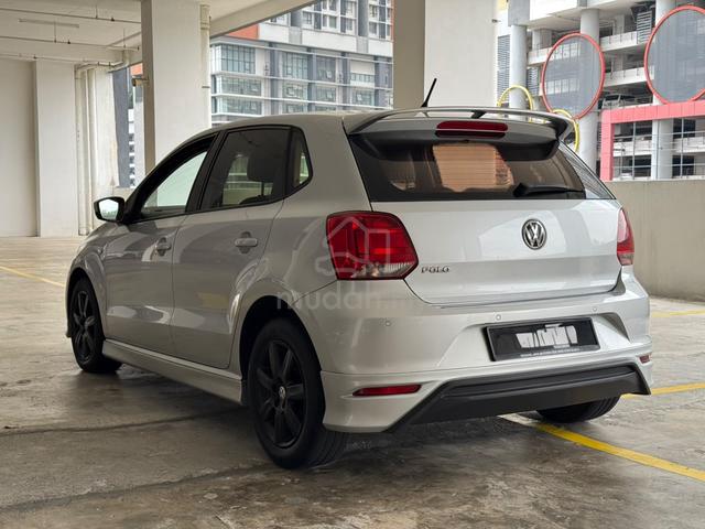 Volkswagen POLO 1.6 (A) L.SEAT / BODYKIT - 2