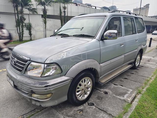 2003 Toyota UNSER 1.8 GLI FACELIFT (M) - 3