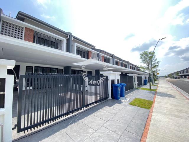 [20x80] 2 Storey Terrace Elmina Green 3 Denai Alam Shah Alam House 1