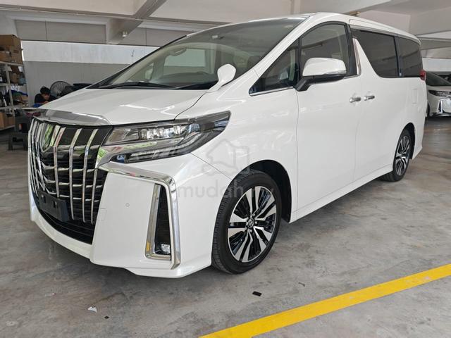 2022 Toyota ALPHARD 2.5 SC, Mileage 15,000KM - 1