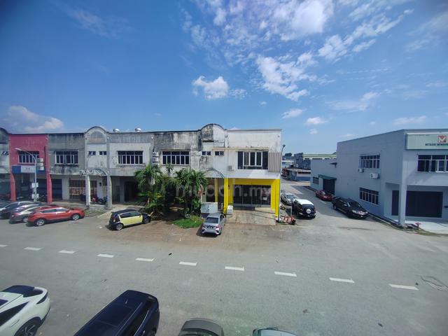 Puchong Industrial Mas 1.5sty Factory (3adij) 2 inter &1 endlot 1
