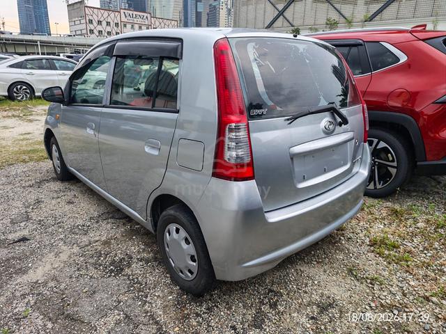 2008 Perodua VIVA 0.8 850 EX (M) - 2