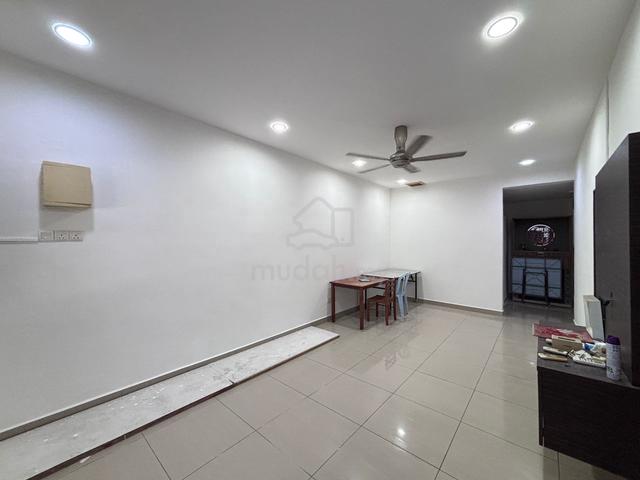 hot area TUN AMINAH jln NAKHODA 19 single sty reno kitchen extended 3