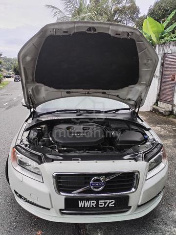 2012 Volvo S80 2.0 T5 EXCLUSIVE (A) - 3