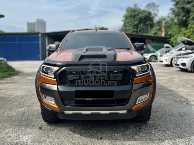 L/KEDAI 2016 Ford RANGER 3.2 WILDTRAK FL T7 CANOPY - 2