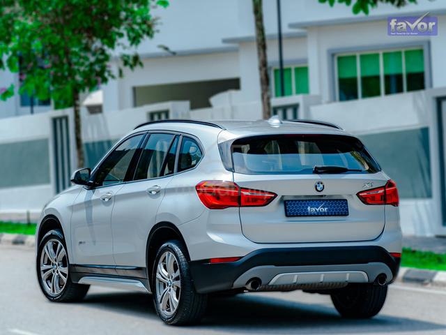 2017 BMW X1 2.0 sDrive20i (CKD) (A) HIGH SPEC - 2