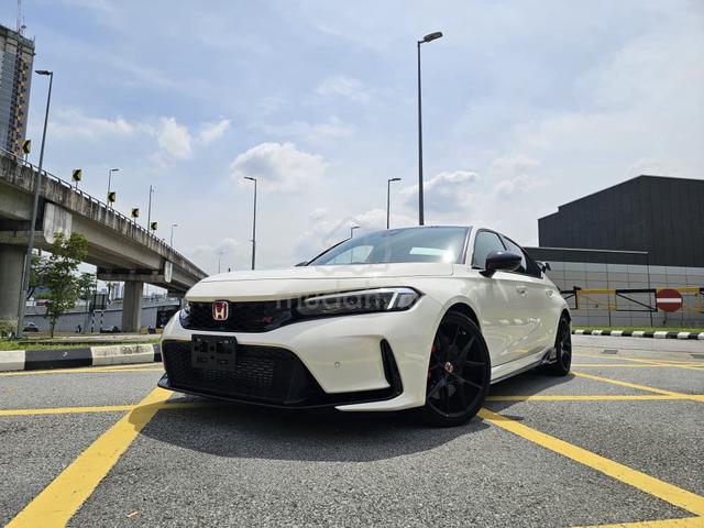 2024 Honda CIVIC 2.0 TYPE R FL5 (M) Ready Stock - 2