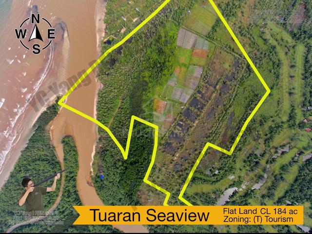 Tuaran 184 acres Seaview Tourism CL Land I Kg Simpangan Tuaran Sabah 1