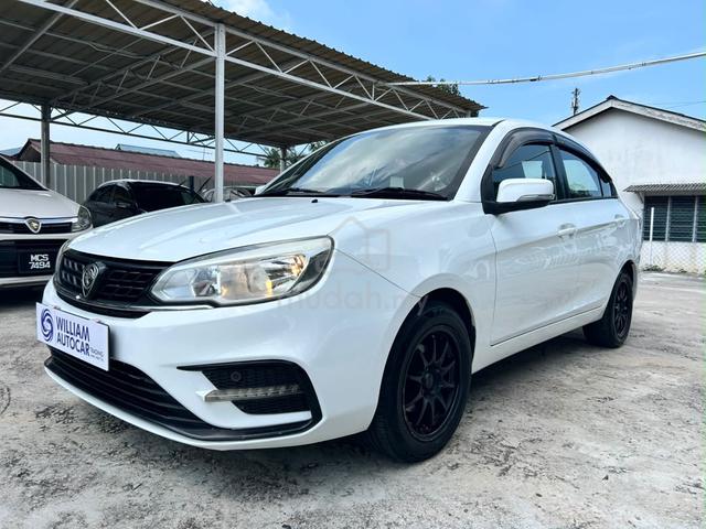 2019 Proton SAGA 1.3 PREMIUM (A) 4 DOOR (A) - 4