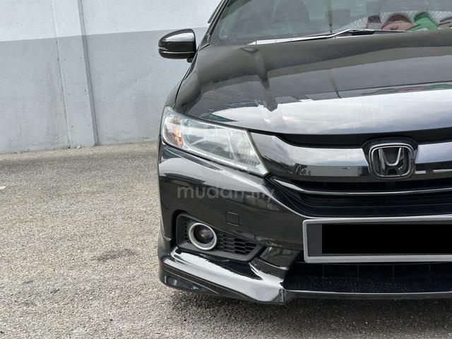 2016 Honda CITY 1.5 E (A) - 4