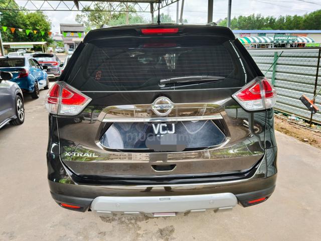 2018 Nissan X-TRAIL 2.0 AERO EDITION T32 (A) - 4