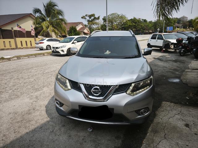 2017 Nissan X-TRAIL 2.0 T32 (A) - 3
