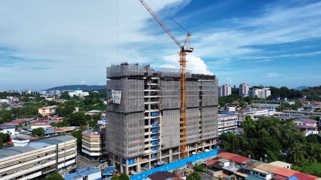 New Shop Lot at Prime Damai 1