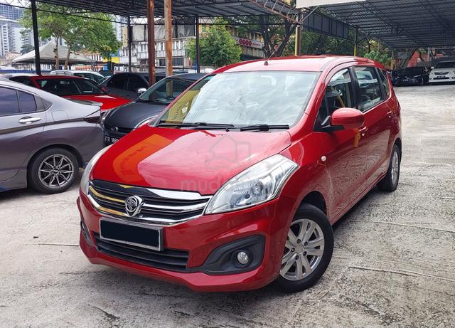 2018 Proton ERTIGA 1.4 AUTO Blaklis Loaan DP1K - 3