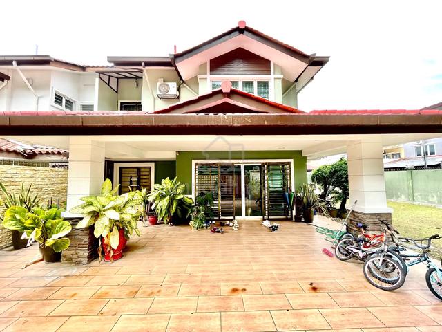 2 Storey Corner Lot Semi-D, Taman Indah Gemilang, Pinggiran Batu Caves 1