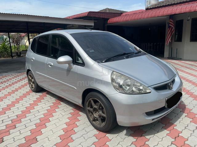 2004 Honda JAZZ 1.5 i-DSI (A) - 1