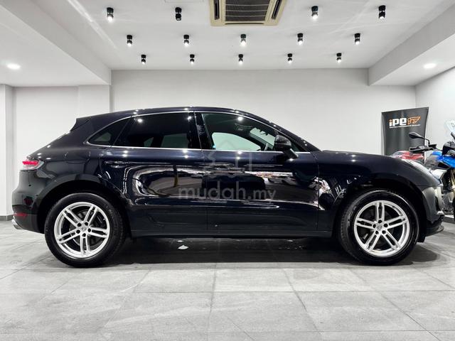 2021 Porsche MACAN 2.0 (A) Sport Exhaust Unregiste - 2