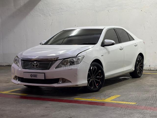 2013 Toyota CAMRY 2.0 G (A) WHOLE SALE - 2