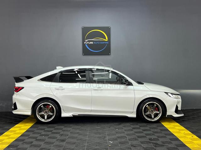 Toyota VIOS 1.5 G (A) FULL BODYKIT / SPORTRIM - 4