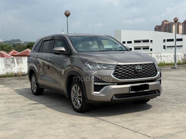 2023 Toyota INNOVA 2.0 ZENIX X (A)toyota f.srv.rec - 1