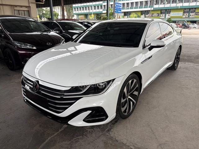 2021 Volkswagen ARTEON R-LINE 2.0 TSI (A) - 2