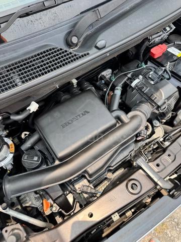 Honda N Box Custom Turbo Mini MPV Power Door - 4