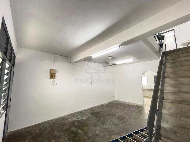 2-storey Terraced House at Sungai Dua, Butterworth 1