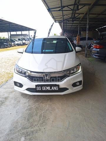 2019 Honda CITY 1.5 V MY14 GM6 FACELIFT (A) - 2