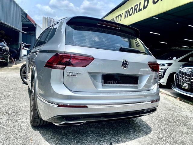 2021 Volkswagen TIGUAN ALLSPACE TSI R-LINE 2.0L 🔥 - 4