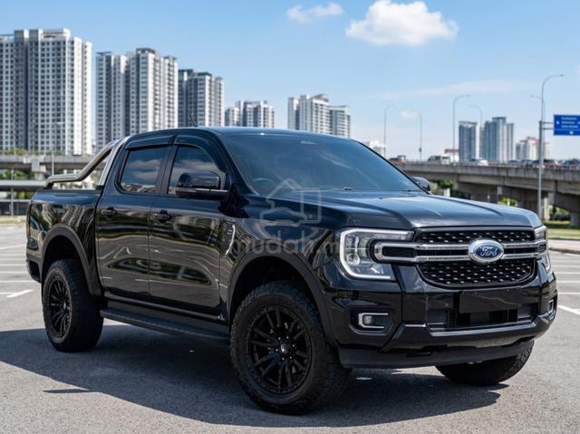 2023 Ford RANGER 2.0 XLT (A) UNDER WARRANTY!! - 1