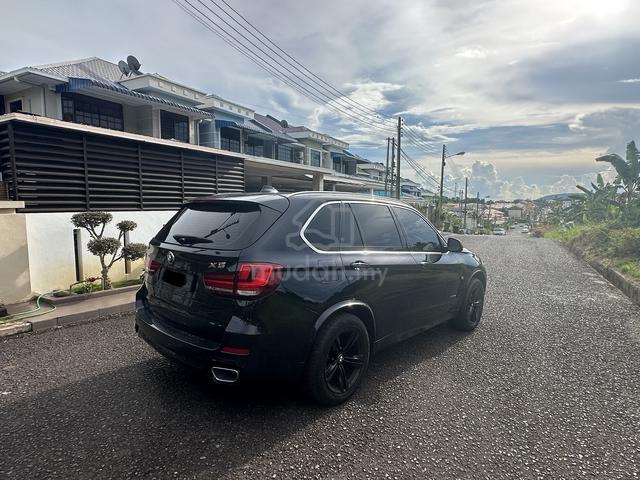 2017 Bmw X5 2.0 xDRIVE40e M SPORT (CKD) (A) - 2