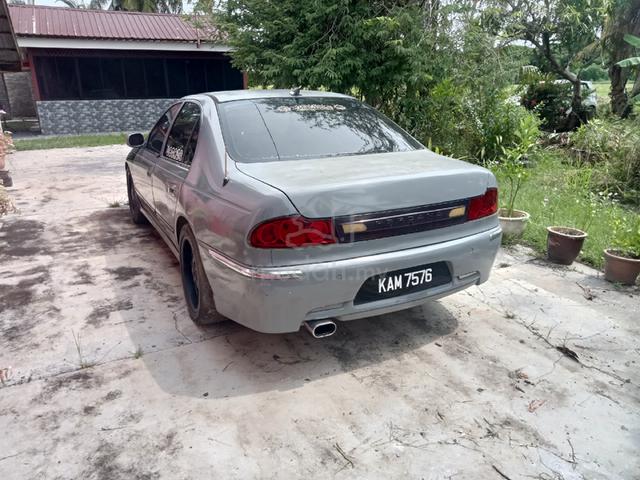 1997 Proton PERDANA 2.0 SEI E57 (A) - 2