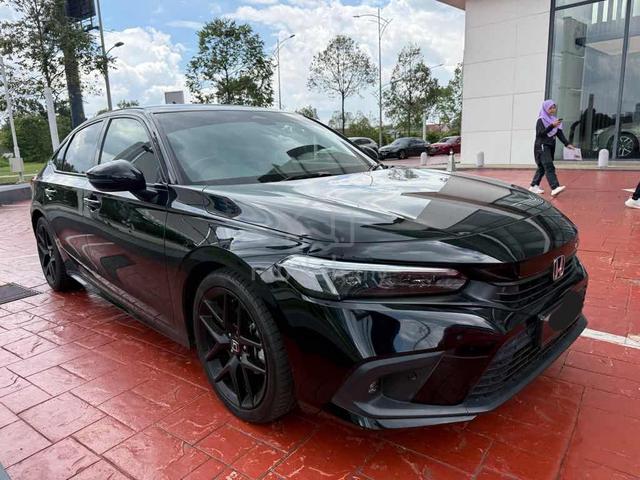 2023 Honda CIVIC 1.5 RS MY22 FE (A) - 4