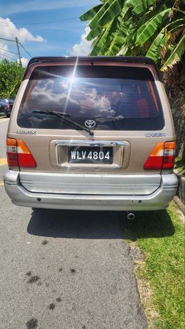 2004 Toyota UNSER 1.8 LGX (A) - 3