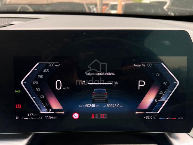 2023 Bmw X1 2.0 SDRIVE20I XLINE U/WARRANTY BMW B48 - 4