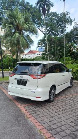 2017 Toyota ESTIMA 2.4 AERAS DBA-ACR50W (A) - 2