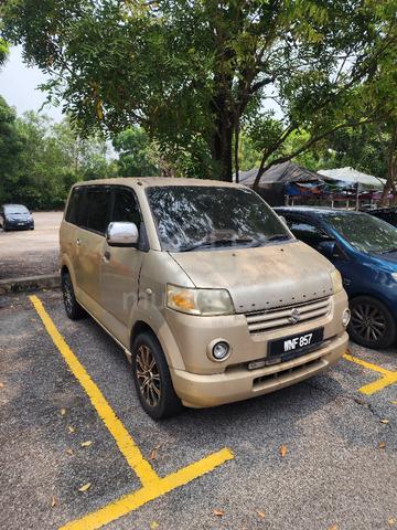 2005 Suzuki APV 1.6 GLX (A) - 1