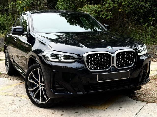 2023 Bmw X4 2.0 XDRIVE30I M SPORT low milleage - 1